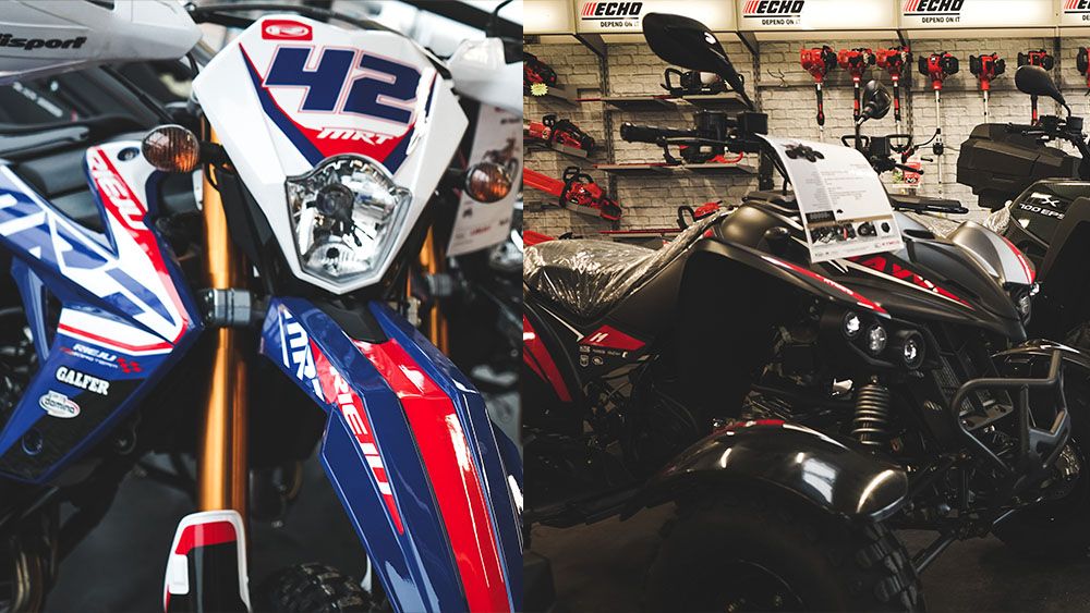 gaubert bretin 2 roues et quads