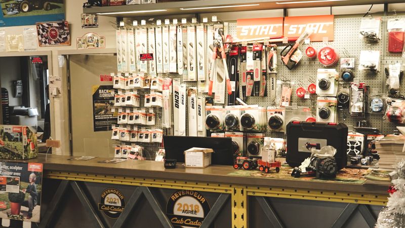 gaubert bretin matériel par et jardin