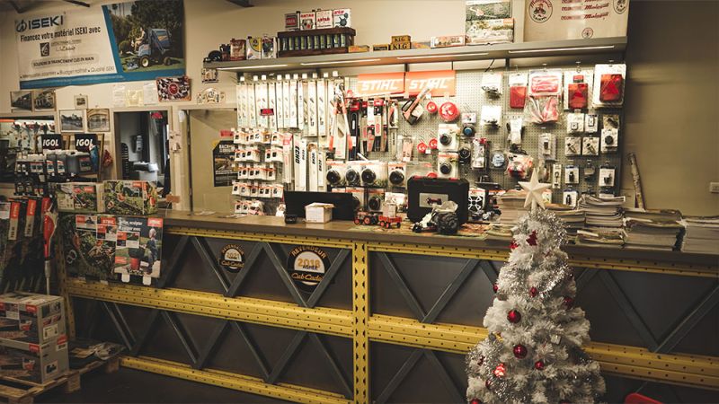 gaubert bretin matériel par et jardin